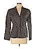 Armani Collezioni Gray Blazer Size 10 - photo 1