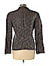 Armani Collezioni Gray Blazer Size 10 - photo 2