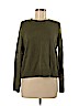 H&M 100% Acrylic Green Pullover Sweater Size M - photo 1