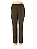 Banana Republic Green Casual Pants Size 10 (petite) - photo 2