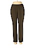 Banana Republic Green Casual Pants Size 10 (petite) - photo 1