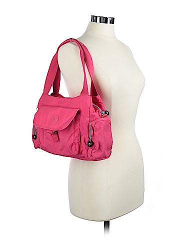 Kipling Satchel (view 2)