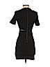 Lucca Couture 100% Polyester Black Cocktail Dress Size XS - photo 2