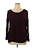 Alyx Burgundy Pullover Sweater Size 0X - photo 1