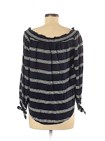 BeachLunchLounge Long Sleeve Blouse (view 2)