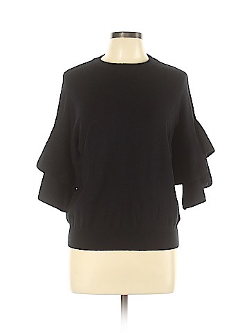 She + Sky Pullover Sweater (view 1)