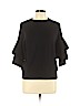 She + Sky Black Pullover Sweater Size L - photo 1