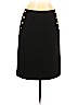 Ann Taylor LOFT Black Casual Skirt Size 10 - photo 1
