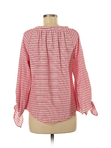 Lauren by Ralph Lauren 3/4 Sleeve Top (view 2)