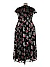 ModCloth x Anna Sui 100% Polyester Black Casual Dress Size 22 - photo 2