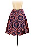 Plenty By Tracy Reese Blue Casual Skirt Size 4 - photo 1