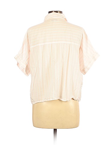Madewell Short Sleeve Button-Down Shirt (view 2)
