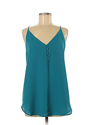 Ann Taylor LOFT Sleeveless Blouse (view 1)