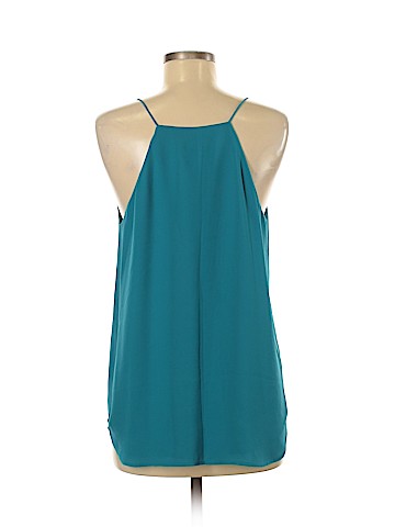 Ann Taylor LOFT Sleeveless Blouse (view 2)