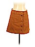 Madewell Orange Casual Skirt Size 10 - photo 1