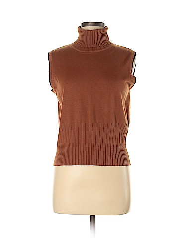 KAREN LESSLY Turtleneck Sweater (view 1)