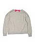 Kate Spade New York Graphic Gray Sweatshirt Size L (youth) - photo 2