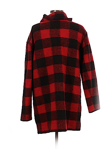 Roots Wool Coat (view 2)