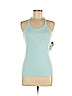 Betsey Johnson Blue Tank Top Size M - photo 1