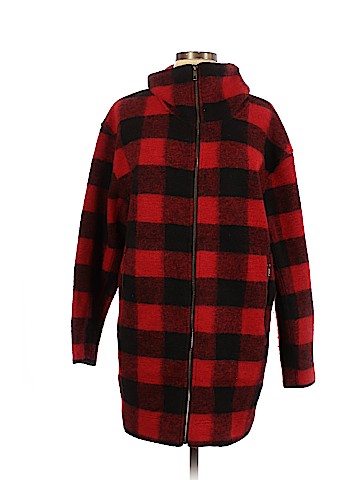 Roots Wool Coat (view 1)