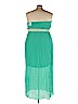 Trixxi Green Casual Dress Size 3X - photo 2