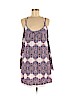Charlotte Russe 100% Rayon Purple Casual Dress Size M - photo 1