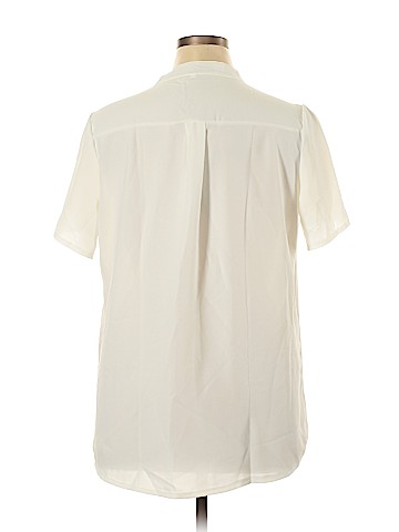 Unbranded Short Sleeve Blouse (view 2)