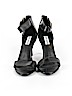Steve Madden Black Heels Size 8 1/2 - photo 2
