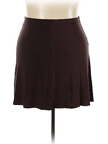 Stretch is Comfort Casual Skirt (view 1)