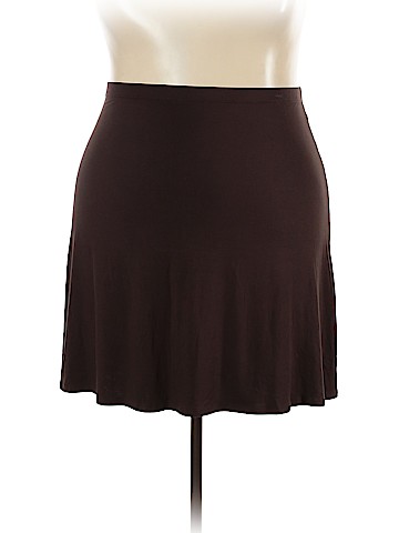 Stretch is Comfort Casual Skirt (view 2)