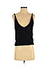 Zara Black Tank Top Size S - photo 1