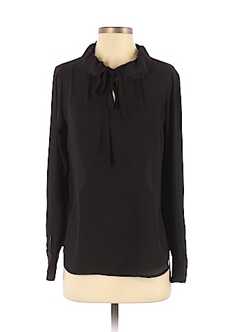 Banana Republic Long Sleeve Blouse (view 1)