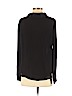 Banana Republic 100% Polyester Black Long Sleeve Blouse Size XS - photo 2