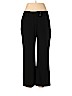 Apt. 9 Black Dress Pants Size 12 (petite) - photo 1