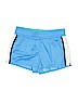 Xersion 100% Polyester Blue Athletic Shorts Size L - photo 1