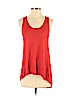 Banana Republic Red Sleeveless Top Size XS - photo 1