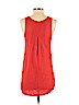 Banana Republic Red Sleeveless Top Size XS - photo 2