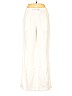 Athleta 100% Linen White Linen Pants Size 8 - photo 1