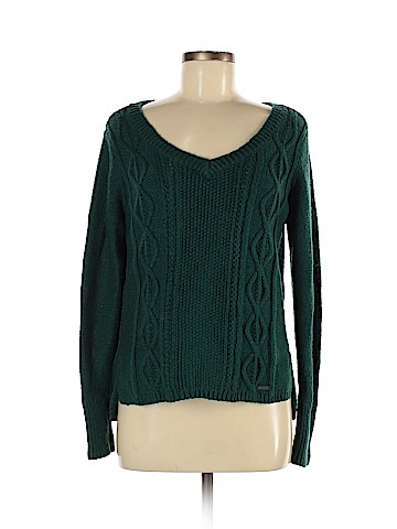 Hollister Pullover Sweater (view 1)