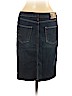 Zara Blue Denim Skirt Size 8 - photo 2
