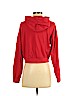 Divided by H&M 100% Cotton Red Pullover Hoodie Size S - photo 2