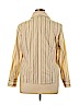 Evan Picone 100% Cotton Tan Long Sleeve Button-Down Shirt Size 16 - photo 2