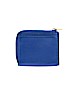 Tory Burch 100% Leather Blue Leather Wallet One size - photo 2