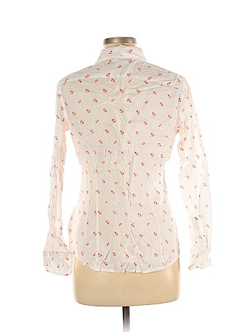 Banana Republic Long Sleeve Button-Down Shirt (view 2)