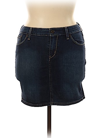 Denizen from Levi's Denim Skirt (view 1)