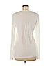 Banana Republic 100% Modal White Long Sleeve T-Shirt Size M - photo 2