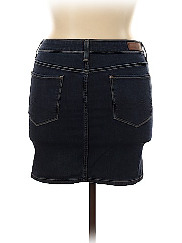 Denizen from Levi's Denim Skirt (view 2)