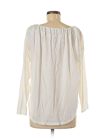 Ann Taylor LOFT Long Sleeve Top (view 2)