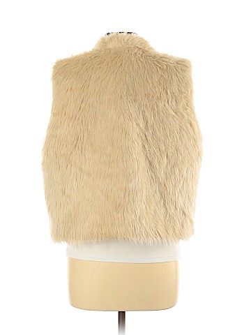Forever 21 Faux Fur Vest (view 2)