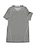 Nike 100% Polyester Gray Active T-Shirt Size XS (kids) - photo 2